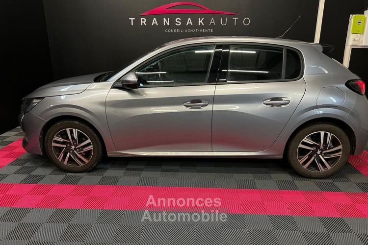 Peugeot 208 PureTech 100 SS BVM6 Allure - <small></small> 12.490 € <small>TTC</small> - #10