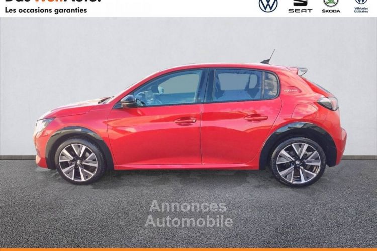 Peugeot 208 PureTech 100 S&S BVM6 GT Line - <small></small> 16.900 € <small>TTC</small> - #3
