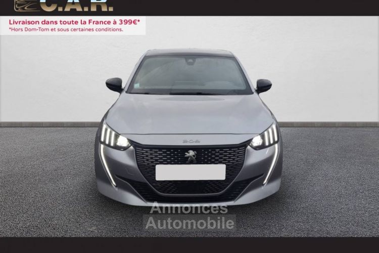 Peugeot 208 PureTech 100 S&S BVM6 GT Pack - <small></small> 16.990 € <small>TTC</small> - #2