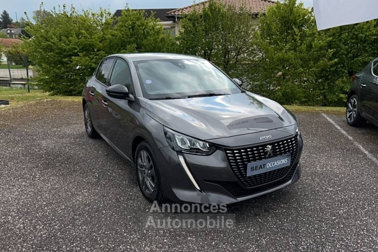 Peugeot 208 PureTech 100 S&S BVM6 Style - <small></small> 16.990 € <small>TTC</small> - #2