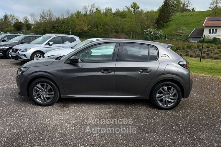 Peugeot 208 PureTech 100 S&S BVM6 Style - <small></small> 16.990 € <small>TTC</small> - #3