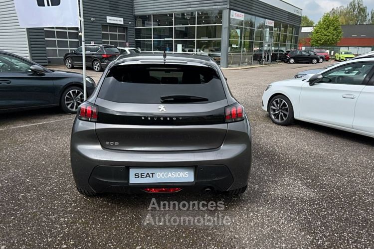 Peugeot 208 PureTech 100 S&S BVM6 Style - <small></small> 16.990 € <small>TTC</small> - #4