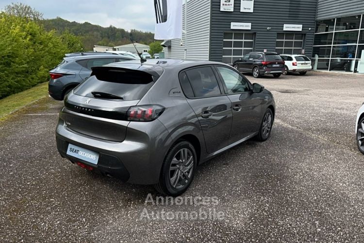 Peugeot 208 PureTech 100 S&S BVM6 Style - <small></small> 16.990 € <small>TTC</small> - #5