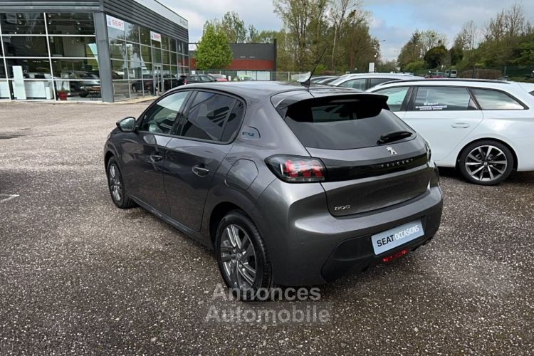 Peugeot 208 PureTech 100 S&S BVM6 Style - <small></small> 16.990 € <small>TTC</small> - #22