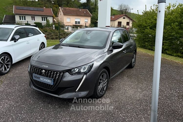 Peugeot 208 PureTech 100 S&S BVM6 Style - <small></small> 16.990 € <small>TTC</small> - #24