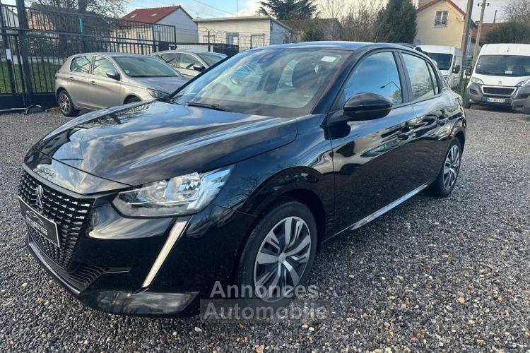 Peugeot 208 PureTech 100 S&S EAT8 Active APPLE CAR PLAY CAMERA DE RECUL - <small></small> 11.490 € <small>TTC</small> - #2