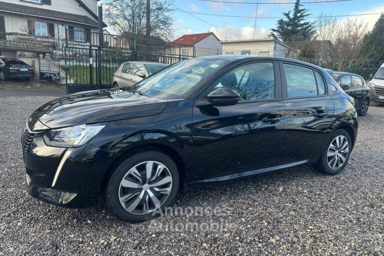 Peugeot 208 PureTech 100 S&S EAT8 Active APPLE CAR PLAY CAMERA DE RECUL - <small></small> 11.490 € <small>TTC</small> - #6