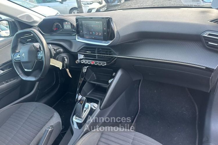 Peugeot 208 PureTech 100 S&S EAT8 Active APPLE CAR PLAY CAMERA DE RECUL - <small></small> 11.490 € <small>TTC</small> - #7