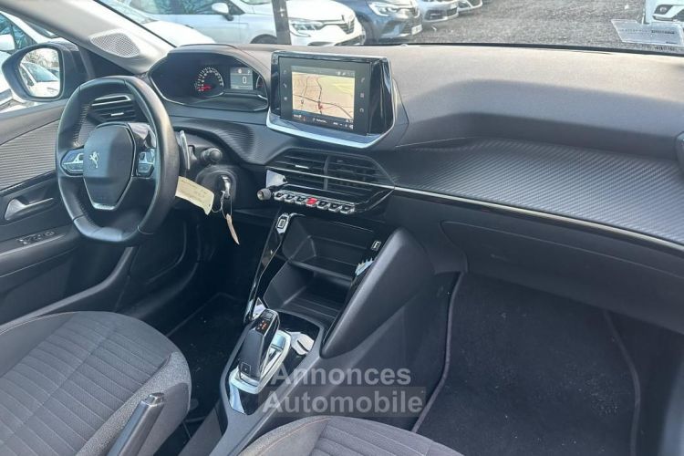 Peugeot 208 PureTech 100 S&S EAT8 Active APPLE CAR PLAY CAMERA DE RECUL - <small></small> 11.490 € <small>TTC</small> - #8