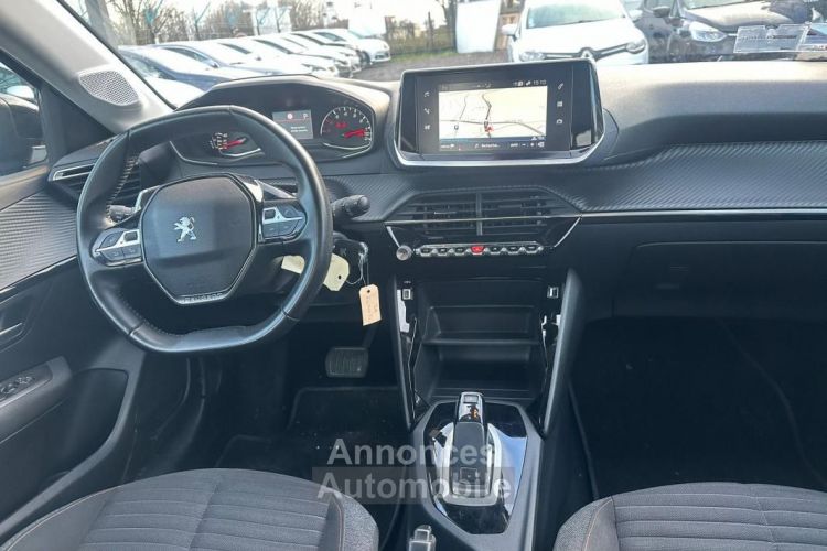 Peugeot 208 PureTech 100 S&S EAT8 Active APPLE CAR PLAY CAMERA DE RECUL - <small></small> 11.490 € <small>TTC</small> - #10