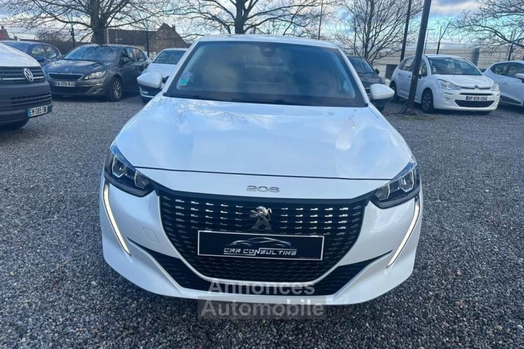 Peugeot 208 PureTech 100 S&S EAT8 ALLURE DISTRIBUTION NEUVE APPLE CAR PLAY 1 ERE MAIN - <small></small> 9.990 € <small>TTC</small> - #2