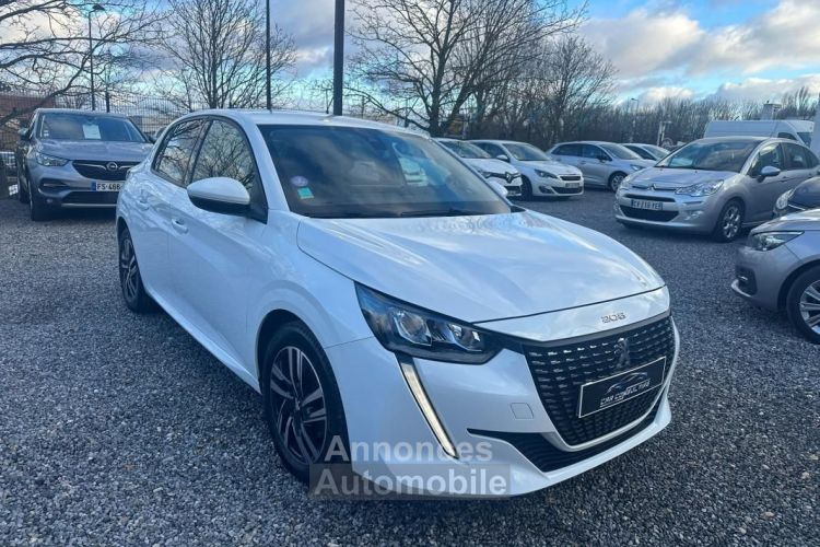 Peugeot 208 PureTech 100 S&S EAT8 ALLURE DISTRIBUTION NEUVE APPLE CAR PLAY 1 ERE MAIN - <small></small> 9.990 € <small>TTC</small> - #3