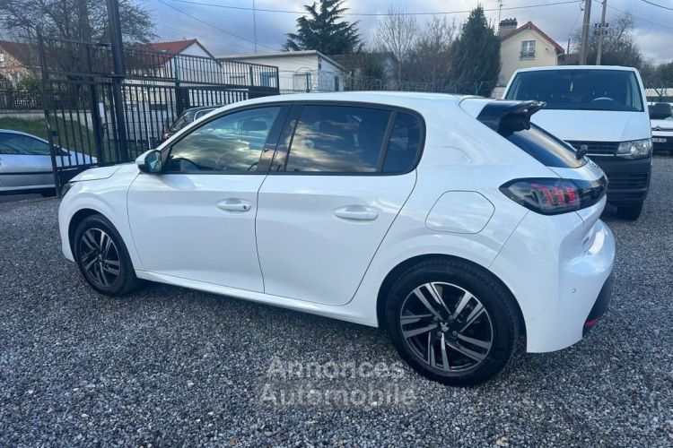 Peugeot 208 PureTech 100 S&S EAT8 ALLURE DISTRIBUTION NEUVE APPLE CAR PLAY 1 ERE MAIN - <small></small> 9.990 € <small>TTC</small> - #5