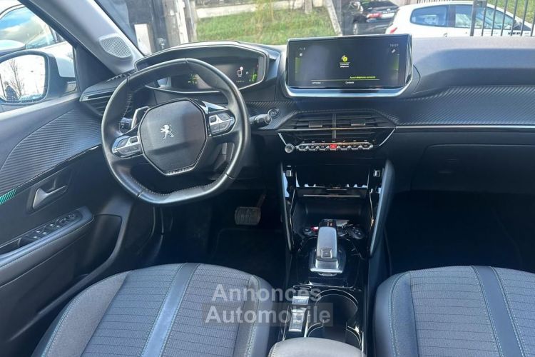 Peugeot 208 PureTech 100 S&S EAT8 ALLURE DISTRIBUTION NEUVE APPLE CAR PLAY 1 ERE MAIN - <small></small> 9.990 € <small>TTC</small> - #9