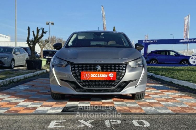 Peugeot 208 PureTech 100 S&S EAT8 Allure Pack - <small></small> 16.890 € <small>TTC</small> - #2