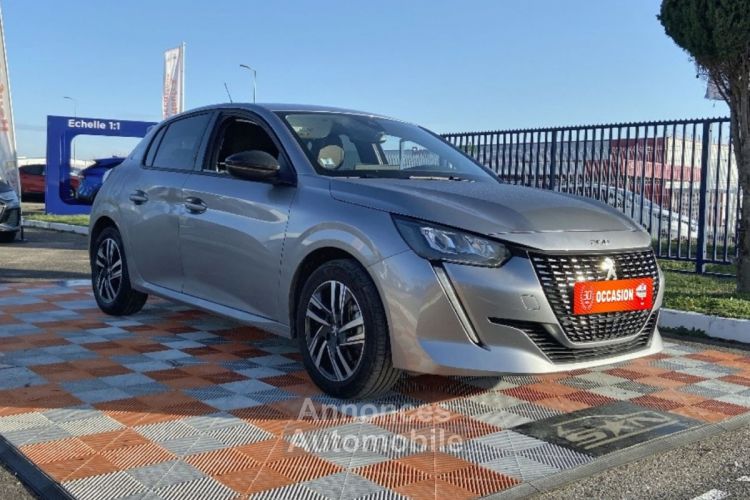 Peugeot 208 PureTech 100 S&S EAT8 Allure Pack - <small></small> 16.890 € <small>TTC</small> - #3