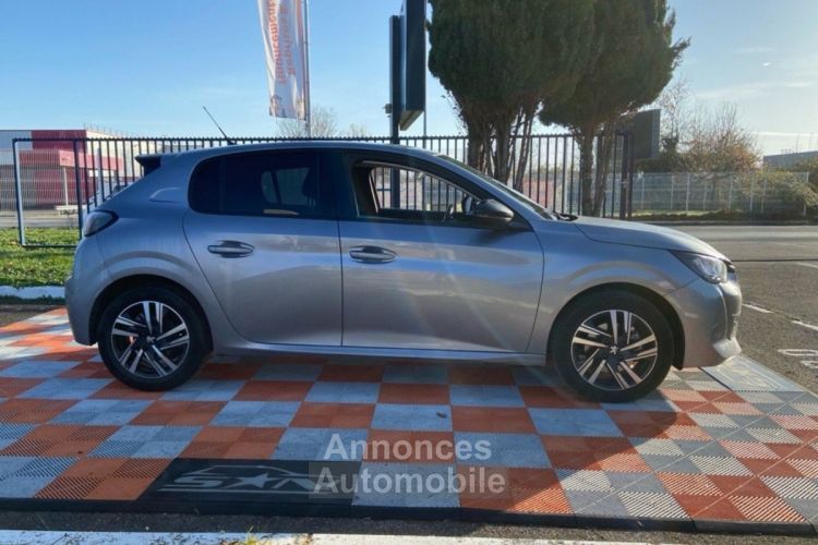 Peugeot 208 PureTech 100 S&S EAT8 Allure Pack - <small></small> 16.890 € <small>TTC</small> - #4