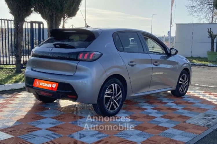 Peugeot 208 PureTech 100 S&S EAT8 Allure Pack - <small></small> 16.890 € <small>TTC</small> - #5