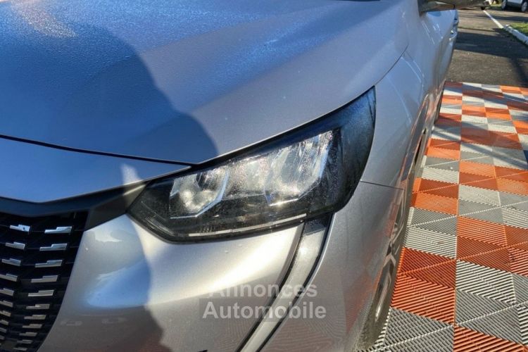 Peugeot 208 PureTech 100 S&S EAT8 Allure Pack - <small></small> 16.890 € <small>TTC</small> - #8