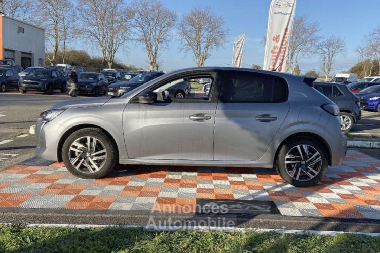 Peugeot 208 PureTech 100 S&S EAT8 Allure Pack - <small></small> 16.890 € <small>TTC</small> - #10