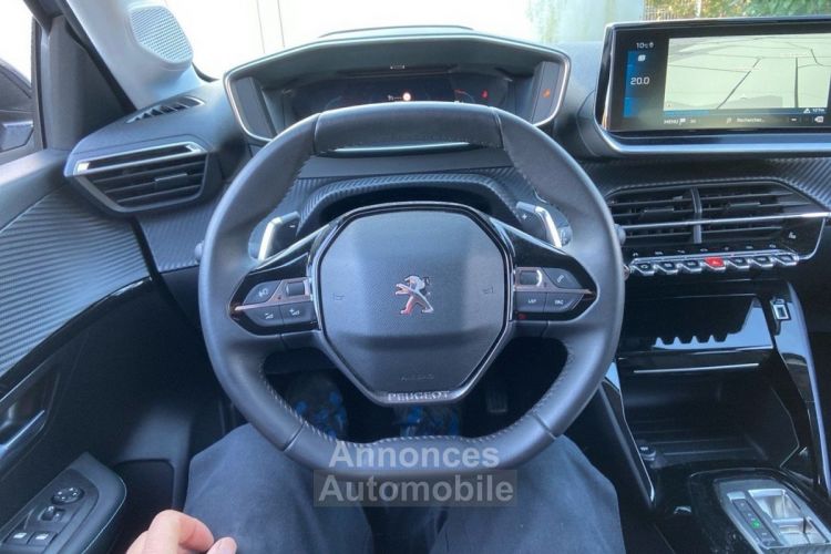 Peugeot 208 PureTech 100 S&S EAT8 Allure Pack - <small></small> 16.890 € <small>TTC</small> - #24