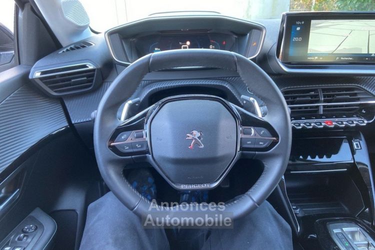 Peugeot 208 PureTech 100 S&S EAT8 Allure Pack - <small></small> 16.890 € <small>TTC</small> - #25