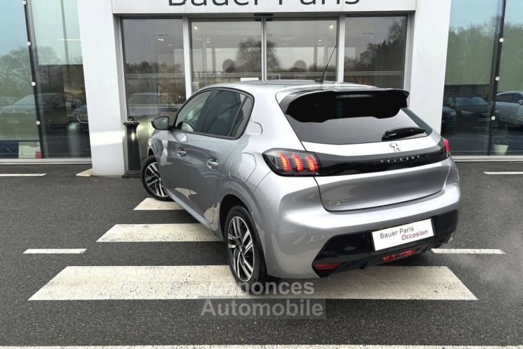 Peugeot 208 PureTech 100 S&S EAT8 Allure Pack - <small></small> 16.480 € <small>TTC</small> - #4