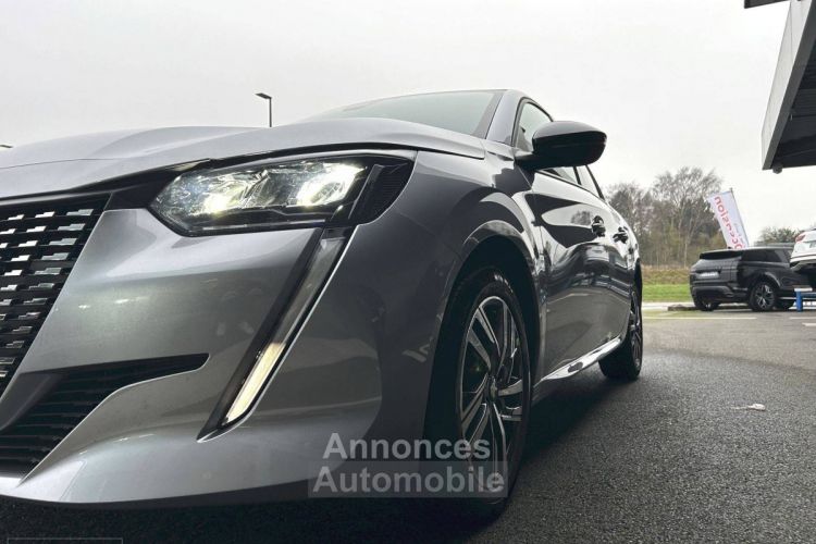 Peugeot 208 PureTech 100 S&S EAT8 Allure Pack - <small></small> 16.480 € <small>TTC</small> - #27