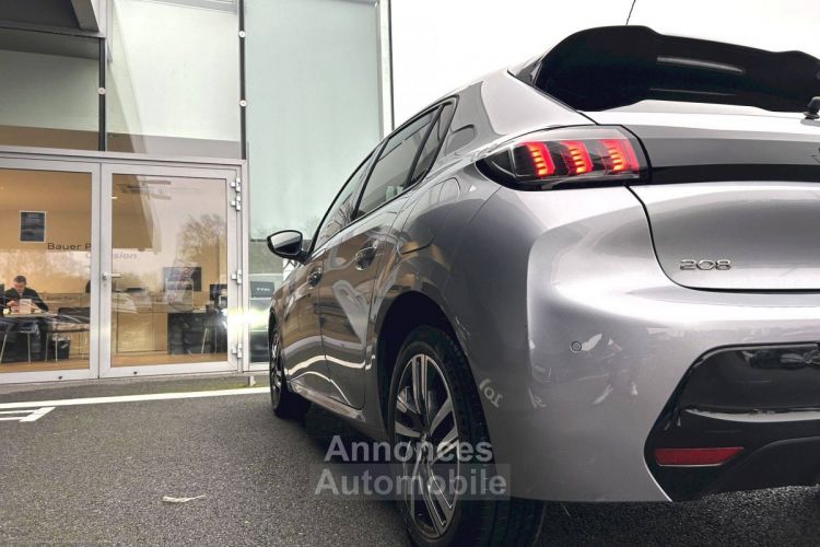 Peugeot 208 PureTech 100 S&S EAT8 Allure Pack - <small></small> 16.480 € <small>TTC</small> - #28