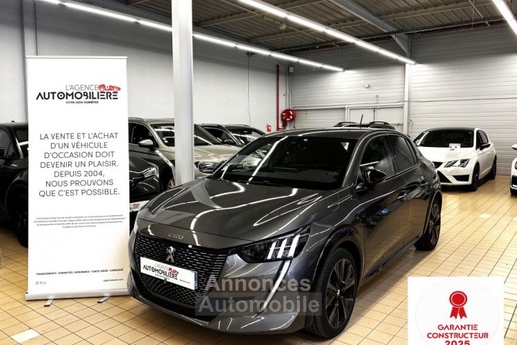 Peugeot 208 PureTech 100 S&S EAT8 GT - <small></small> 22.490 € <small>TTC</small> - #1