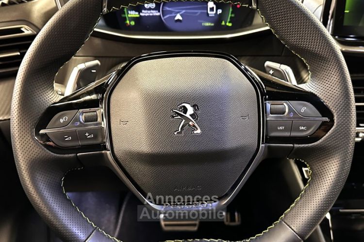 Peugeot 208 PureTech 100 S&S EAT8 GT - <small></small> 22.490 € <small>TTC</small> - #18