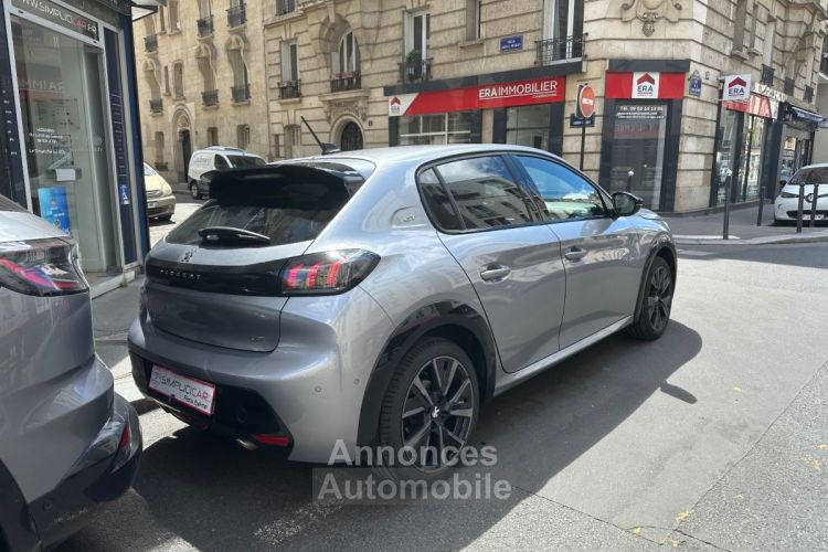 Peugeot 208 PureTech 100 SS EAT8 GT - <small></small> 21.490 € <small>TTC</small> - #33