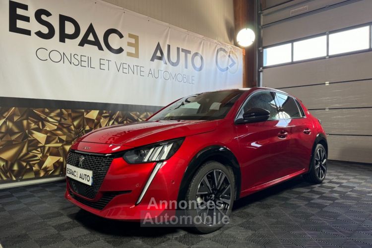 Peugeot 208 PureTech 100 SS EAT8 GT - <small></small> 16.990 € <small>TTC</small> - #1