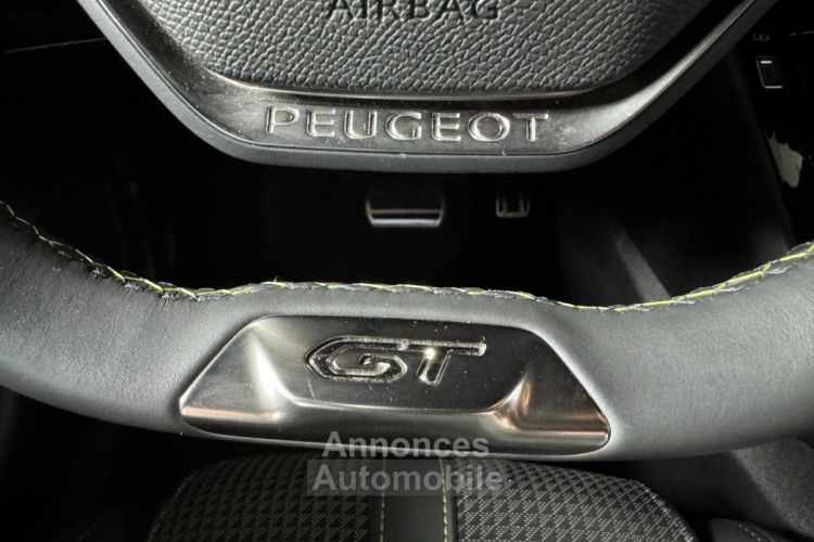 Peugeot 208 PureTech 100 SS EAT8 GT - <small></small> 16.990 € <small>TTC</small> - #28