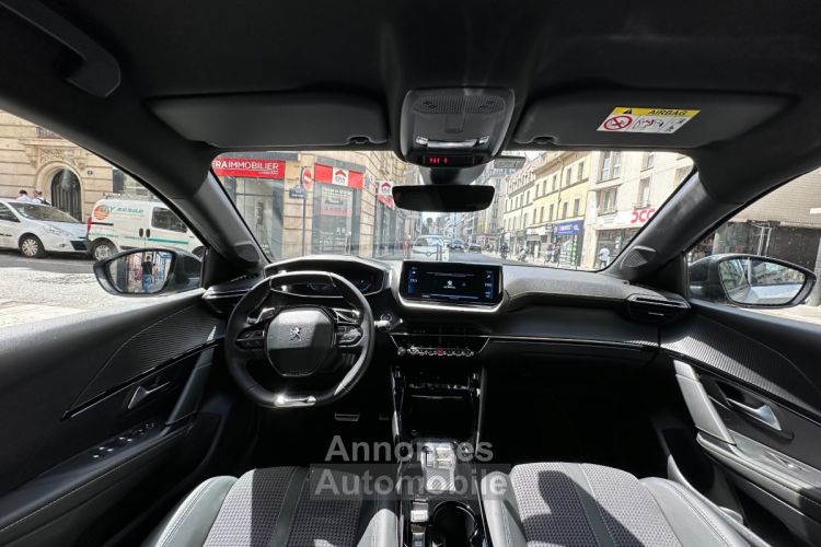 Peugeot 208 PureTech 100 SS EAT8 GT - <small></small> 21.490 € <small>TTC</small> - #8