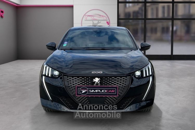 Peugeot 208 PureTech 100 SS EAT8 GT 1ERE MAIN* SUIVI PEUGEOT* TOIT PANORAMIQUE* CAM 360 ET RECUL* GARANTIE 12 MOIS - <small></small> 17.990 € <small>TTC</small> - #5