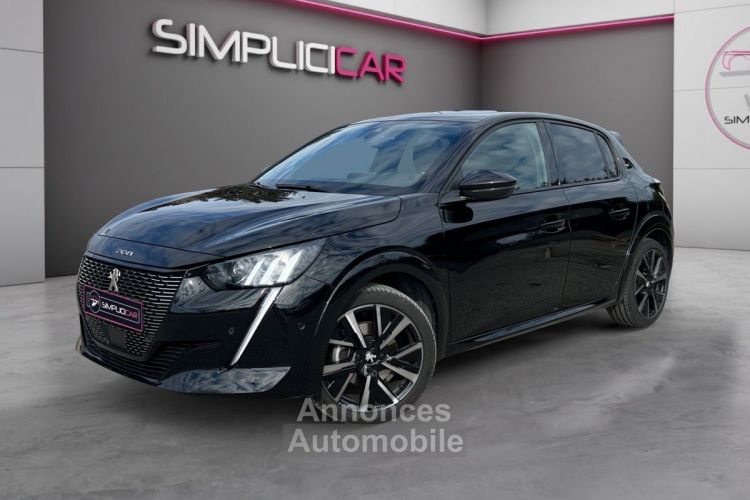 Peugeot 208 PureTech 100 SS EAT8 GT 1ERE MAIN* SUIVI PEUGEOT* TOIT PANORAMIQUE* CAM 360 ET RECUL* GARANTIE 12 MOIS - <small></small> 17.990 € <small>TTC</small> - #6