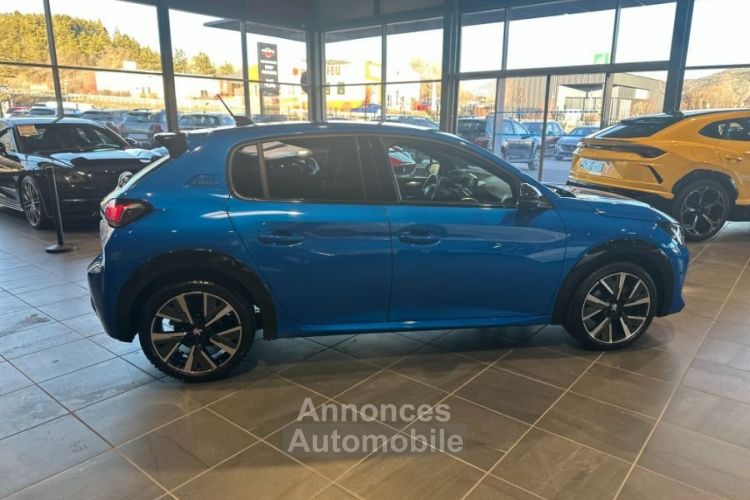 Peugeot 208 PURETECH 100CH GT LINE EAT8 - <small></small> 18.700 € <small>TTC</small> - #9