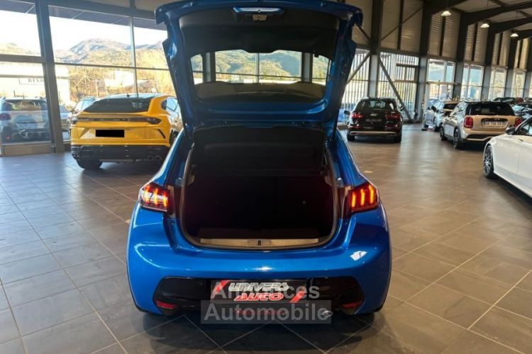 Peugeot 208 PURETECH 100CH GT LINE EAT8 - <small></small> 18.700 € <small>TTC</small> - #21