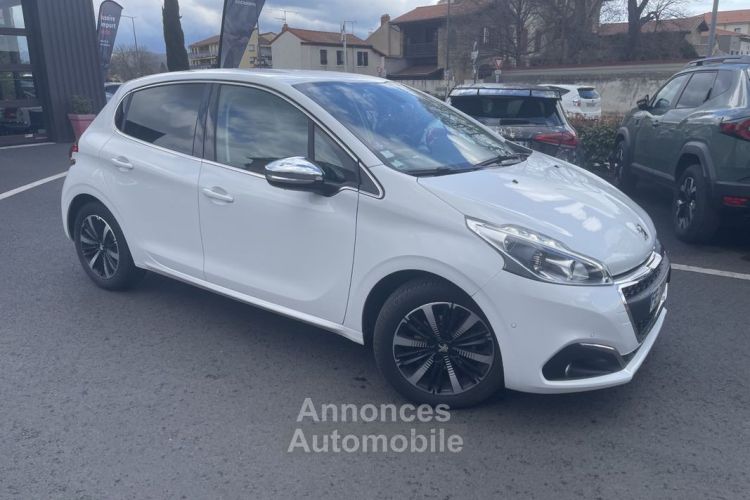 Peugeot 208 Puretech 110 EAT6 ALLURE - <small></small> 10.990 € <small>TTC</small> - #1