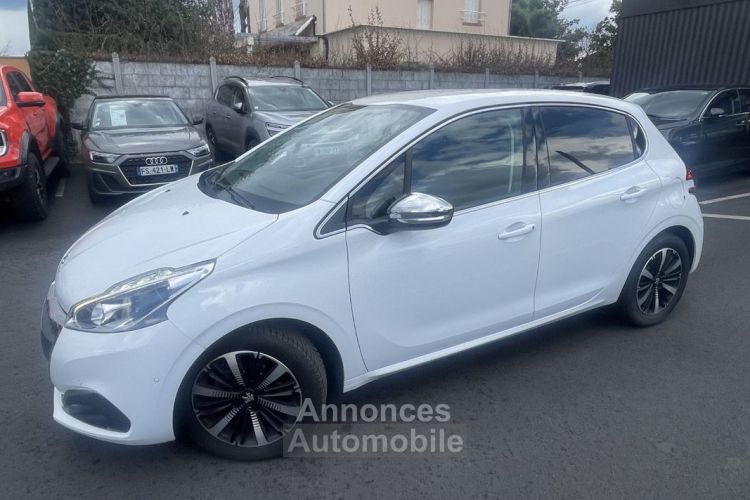 Peugeot 208 Puretech 110 EAT6 ALLURE - <small></small> 10.990 € <small>TTC</small> - #2