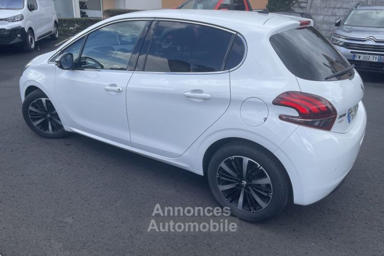 Peugeot 208 Puretech 110 EAT6 ALLURE - <small></small> 10.990 € <small>TTC</small> - #3