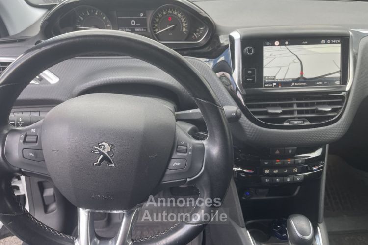 Peugeot 208 Puretech 110 EAT6 ALLURE - <small></small> 10.990 € <small>TTC</small> - #6