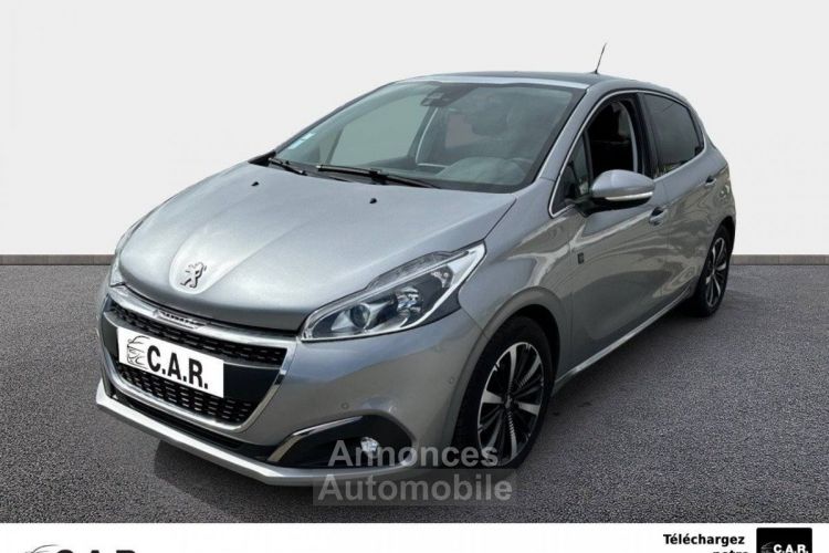 Peugeot 208 PureTech 110ch S&S BVM6 Tech Edition - <small></small> 10.990 € <small>TTC</small> - #1