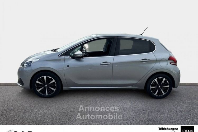 Peugeot 208 PureTech 110ch S&S BVM6 Tech Edition - <small></small> 10.990 € <small>TTC</small> - #3