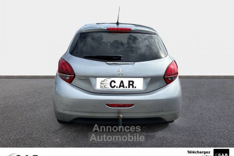 Peugeot 208 PureTech 110ch S&S BVM6 Tech Edition - <small></small> 10.990 € <small>TTC</small> - #4