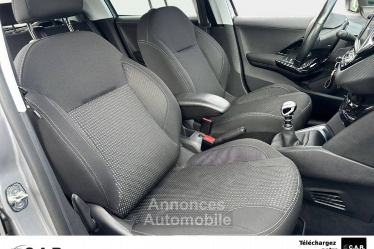 Peugeot 208 PureTech 110ch S&S BVM6 Tech Edition - <small></small> 10.990 € <small>TTC</small> - #7