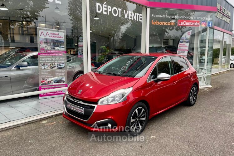 Peugeot 208 PureTech 110ch S&S EAT6 Allure - <small></small> 10.990 € <small>TTC</small> - #1