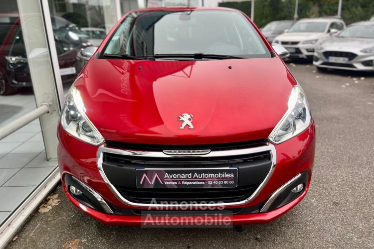 Peugeot 208 PureTech 110ch S&S EAT6 Allure - <small></small> 10.990 € <small>TTC</small> - #2