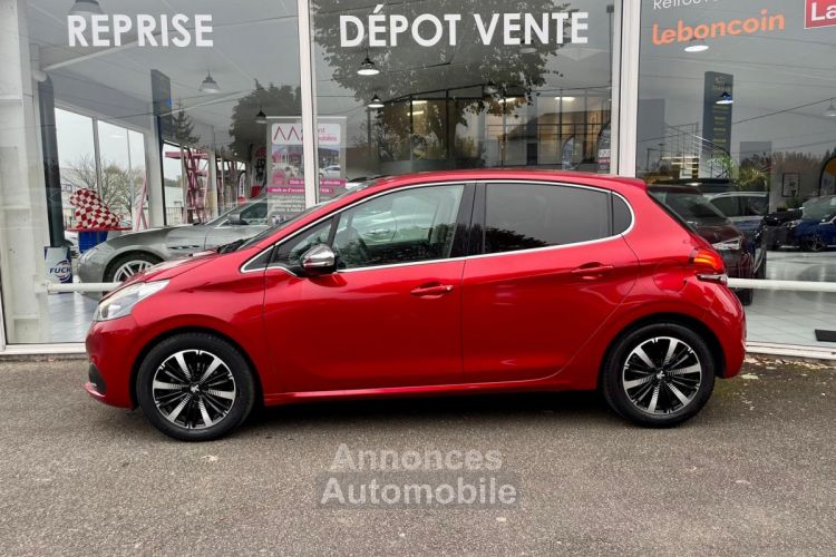 Peugeot 208 PureTech 110ch S&S EAT6 Allure - <small></small> 10.990 € <small>TTC</small> - #3